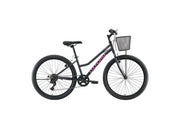 Bicicleta Oxford Luna 24 6V Negro