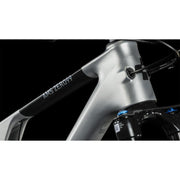 Bicicleta De Montaña Cube Ams Zero99 C:68x Race 29 Silver´n´black
