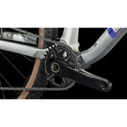 Bicicleta De Montaña Cube Ams Zero99 C:68x Race 29 Silver´n´black