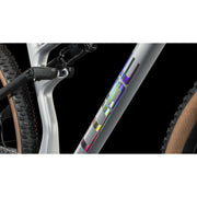 BICICLETA CUBE AMS ZERO99 C:68X RACE 29 SILVER´N´BLACK