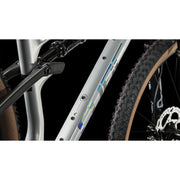 BICICLETA CUBE AMS ZERO99 C:68X RACE 29 SILVER´N´BLACK