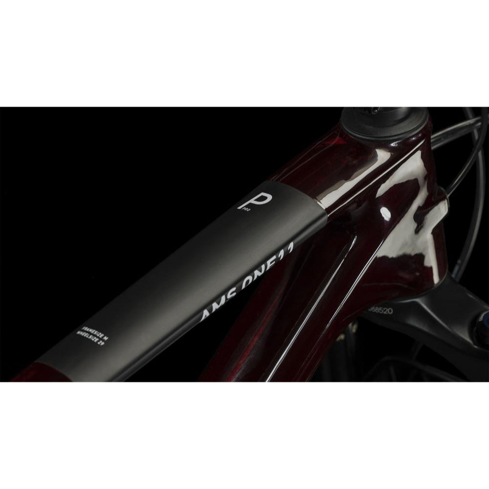 BICICLETA CUBE AMS ONE11 C:68X PRO 29