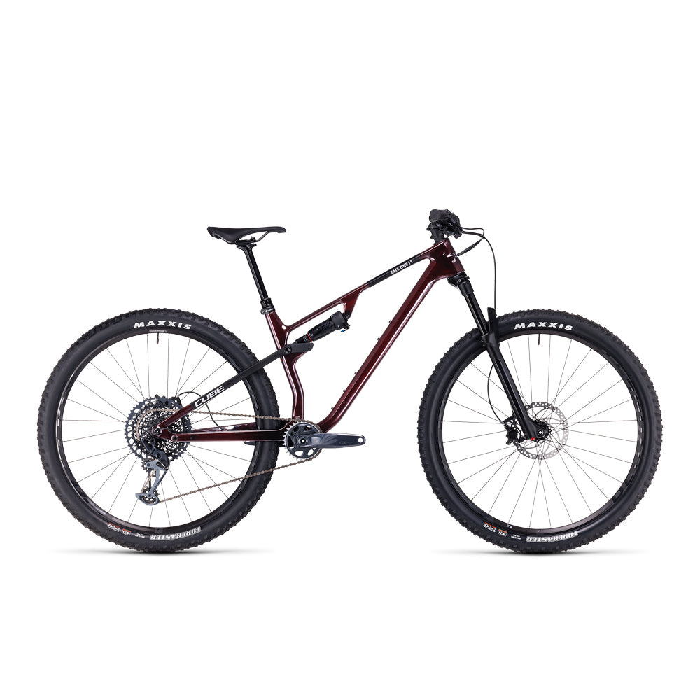 BICICLETA CUBE AMS ONE11 C:68X PRO 29