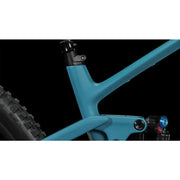 Bicicleta Enduro Cube Stereo One55 C:62 Slx 29 Bondiblue'n'grey
