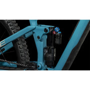 BICICLETA CUBE STEREO ONE55 C:62 SLX 29 BONDIBLUE'N'GREY