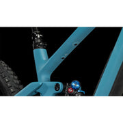 BICICLETA CUBE STEREO ONE55 C:62 SLX 29 BONDIBLUE'N'GREY