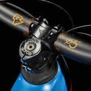 BICICLETA CUBE STEREO ONE77 C:68X SLX 29