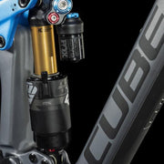 BICICLETA CUBE STEREO ONE77 C:68X SLX 29