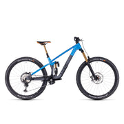 BICICLETA CUBE STEREO ONE77 C:68X SLX 29