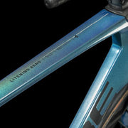 Bicicleta De Ruta Cube Litening Aero C:68x Slt Prizmblue´n´black