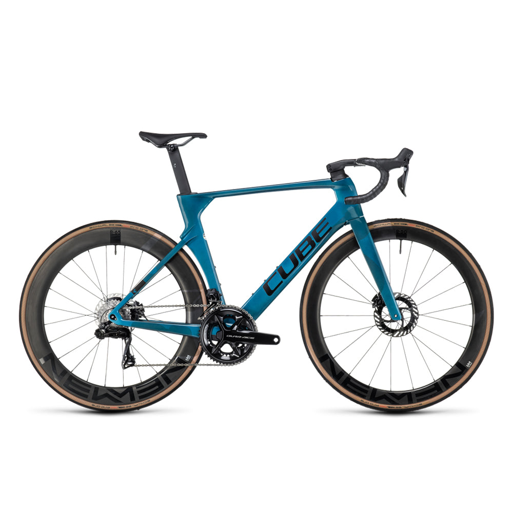 BICICLETA CUBE LITENING AERO C:68X SLT