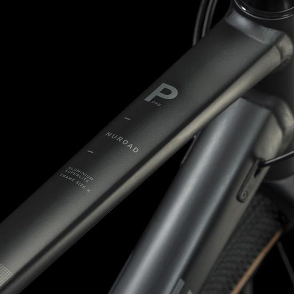 BICICLETA CUBE NUROAD PRO