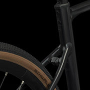 Bicicleta Gravel Cube Nuroad Pro Metalblack´n´grey