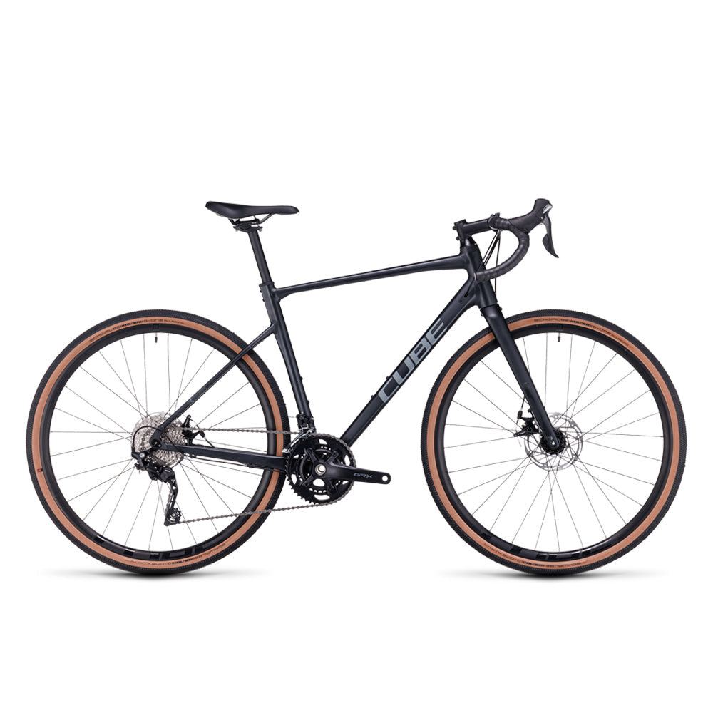BICICLETA CUBE NUROAD PRO