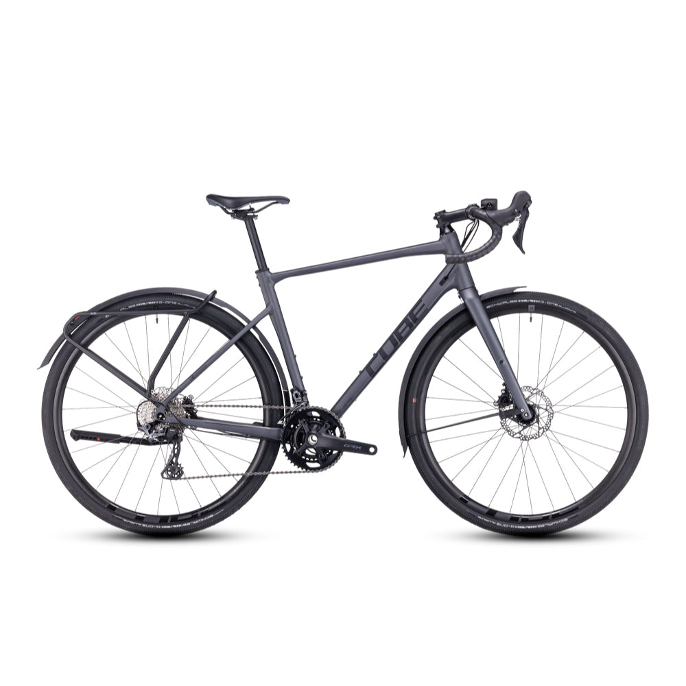 BICICLETA CUBE NUROAD RACE FE