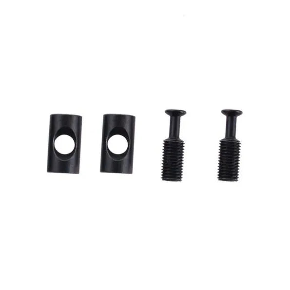 Repuesto Fox Transfer 2021 Saddle Clamp Hardware Bolt & Barrel Nut (par)
