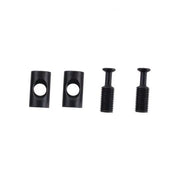 Repuesto Fox Transfer 2021 Saddle Clamp Hardware Bolt & Barrel Nut (par)