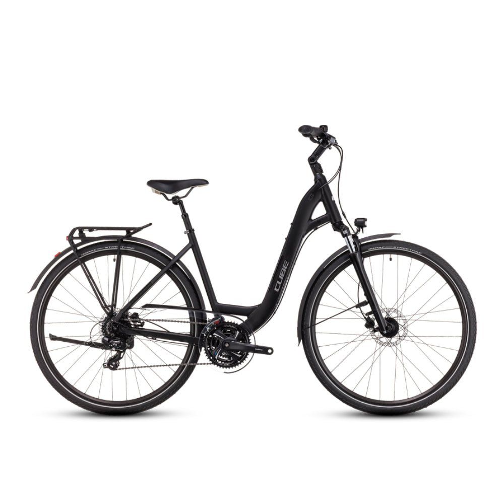 BICICLETA CUBE TOURING ONE