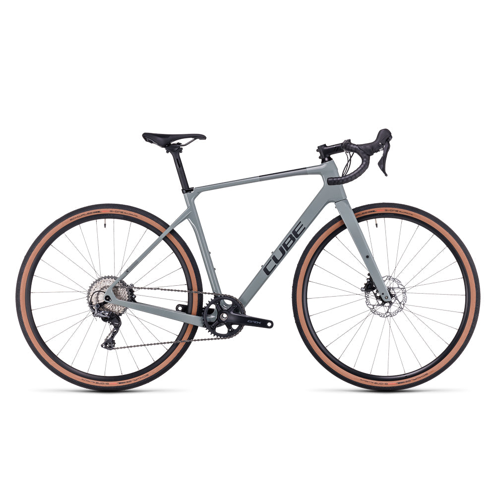 BICICLETA CUBE NUROAD C:62 PRO