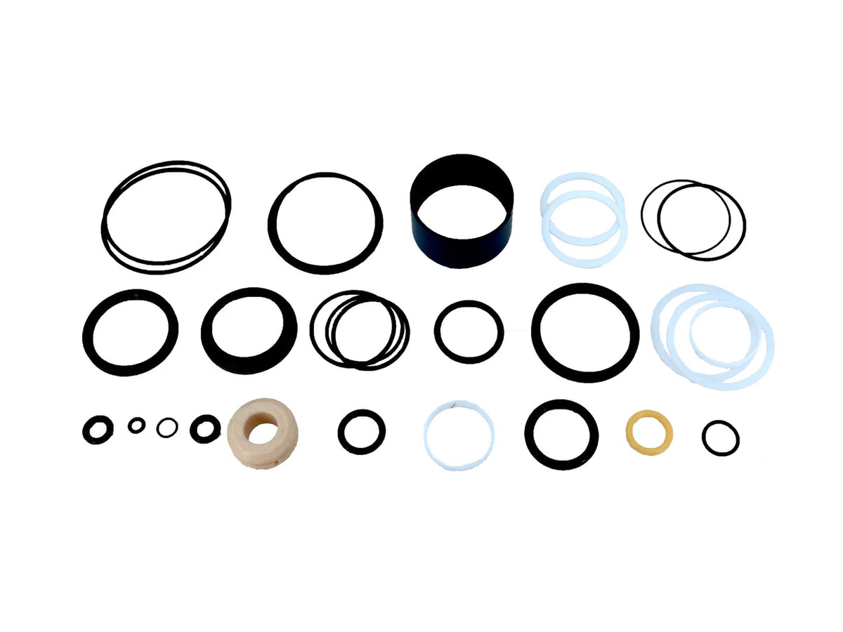Kit de Sellos Fox Float X Genie Damper + Air Spring Rebuild