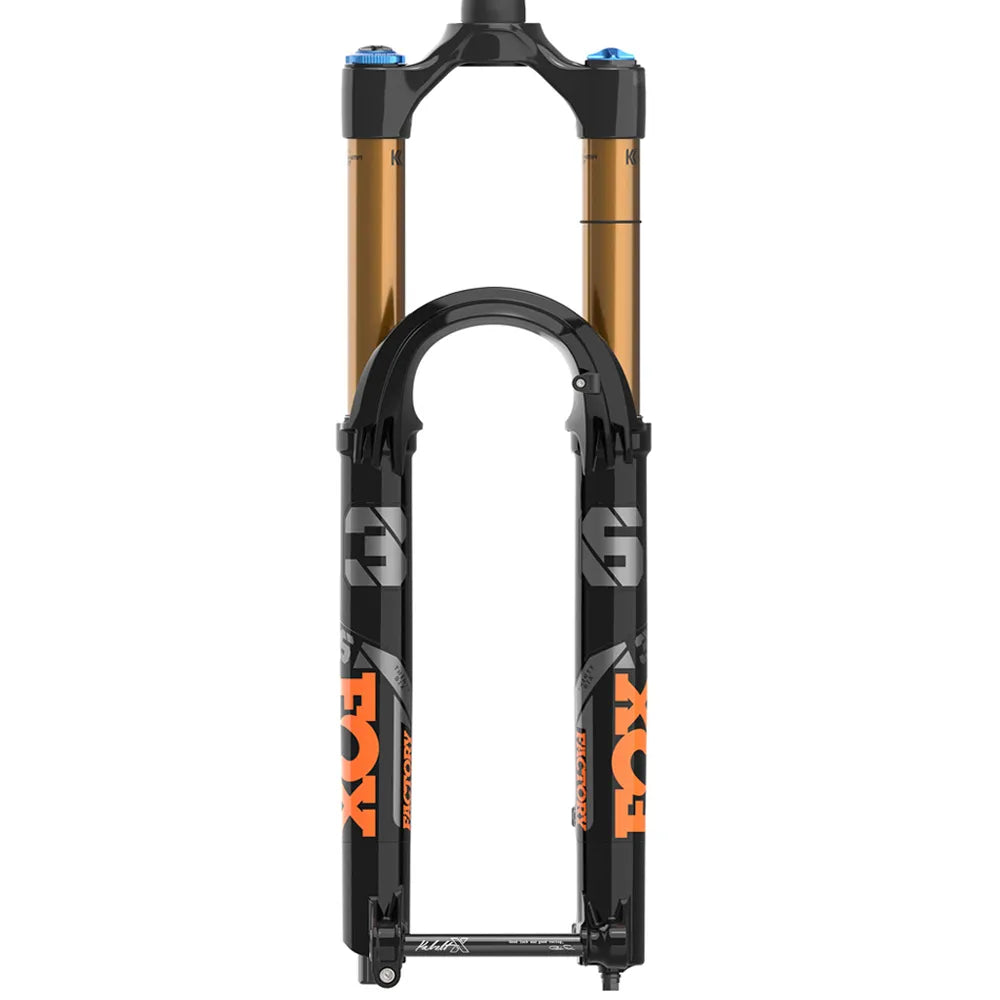 Horquilla Fox 36K Float 160mm 29in GRIP2 Black Eje KaboltX 2022-23