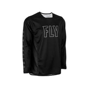 JERSEY FLY RACING RADIUM BLACK WHITE