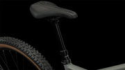 Bicicleta Trail Cube Stereo One22 Pro Swampgrey n Black