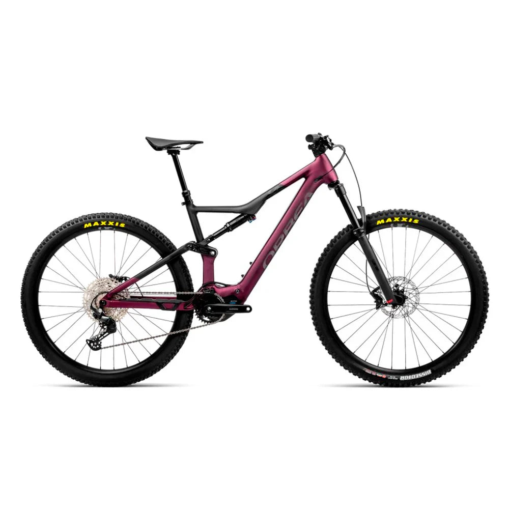 Bicicleta Eléctrica Mtb Orbea Rise H30 2023