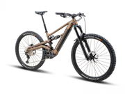 BICICLETA ELÉCTRICA POLYGON COLLOSUS N8E BROWN