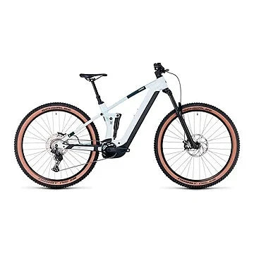 Bicicleta Electrica Cube Stereo Hybrid 140 Hpc Pro 750 Frostwhite Grey