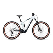 Bicicleta Electrica Cube Stereo Hybrid 140 Hpc Pro 750 Frostwhite Grey