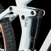 Bicicleta Electrica Cube Stereo Hybrid 140 Hpc Pro 750 Frostwhite Grey