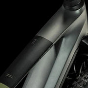 Bicicleta Electrica Cube Stereo Hybrid 160 Hpc Tm 750 27.5 Flashgrey Olive