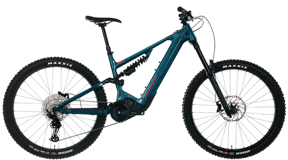 Bicicleta Eléctrica Norco Range Vlt A2
