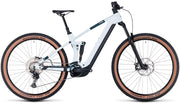 Bicicleta Eléctrica Mtb Cube Stereo Hybrid 140 Hpc Pro 625 Frostwhite