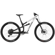 Bicicleta CANYON Spectral 125 AL 5 29″ Blanco/Negro