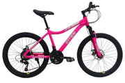 Bicicleta 10TEN Aluminio Aro 24