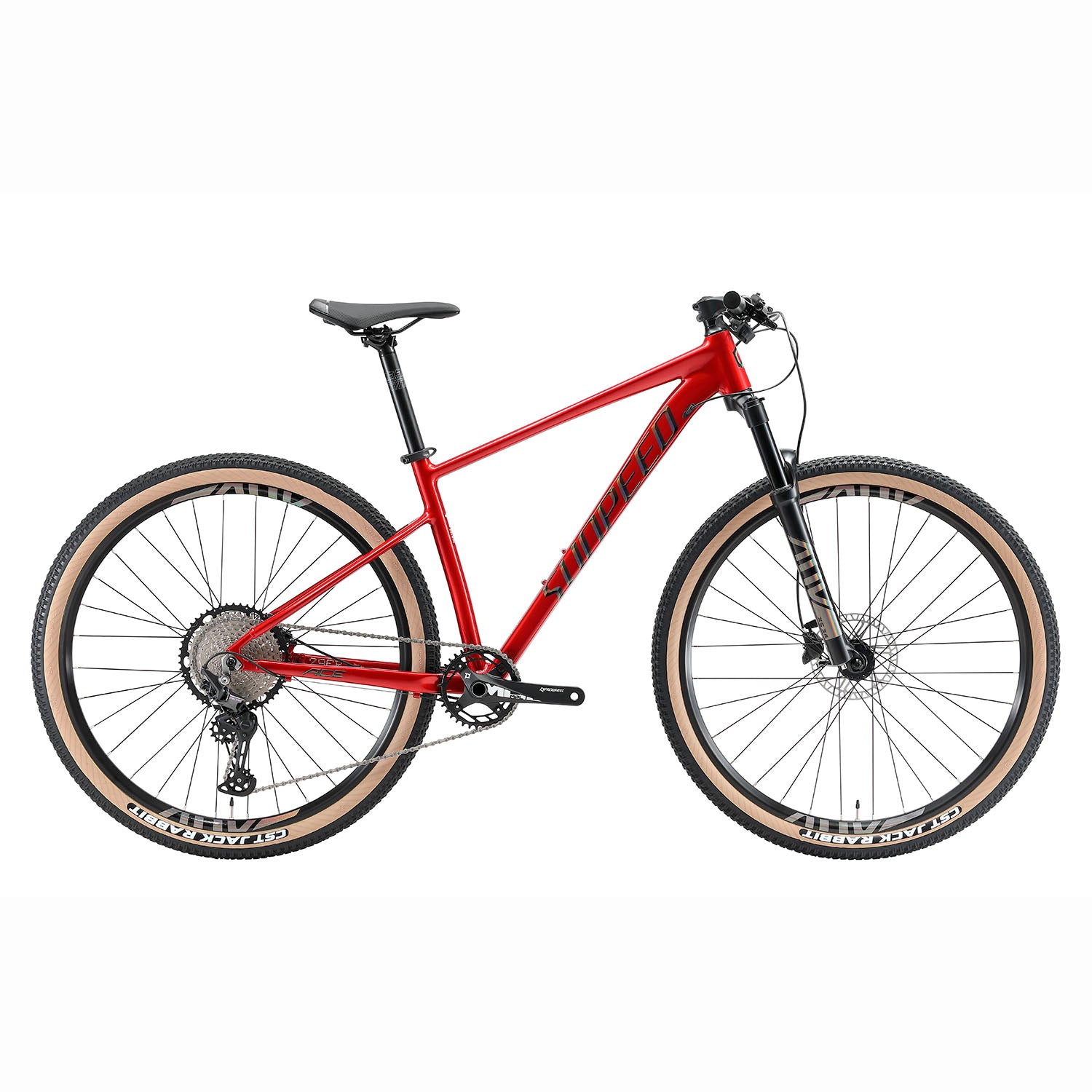 Sunpeed Ace Deore 12SPD