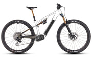 BICICLETA CUBE AMS HYBRID ONE44 C:68 SUPER TM 29