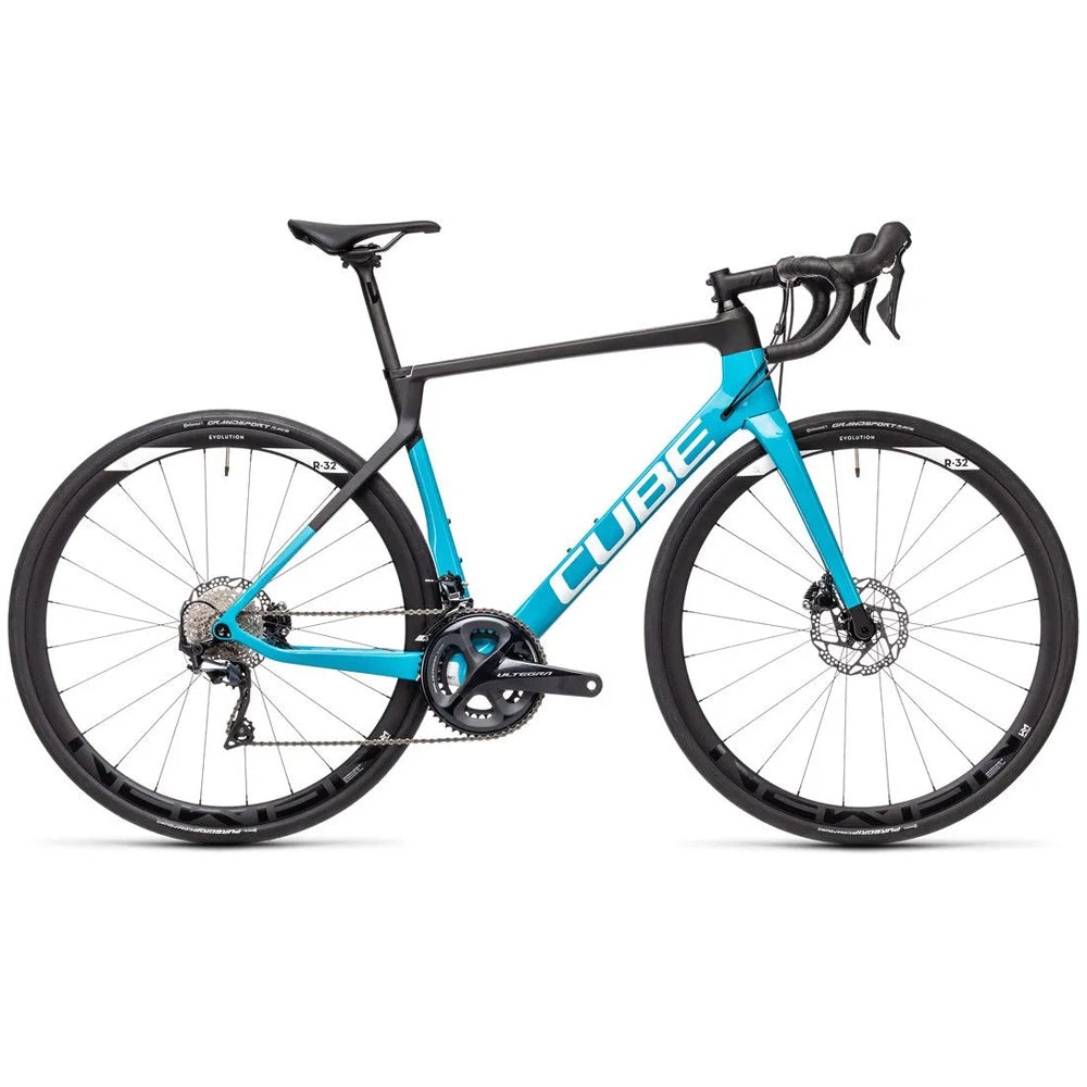 2021 Cube Agree C:62 Race Carbon´n´Petrol