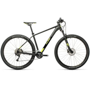 2021 Cube Aim Ex Black n Yellow 29″