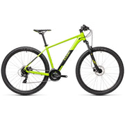 2021 Cube Aim Pro 29″ Green / Black