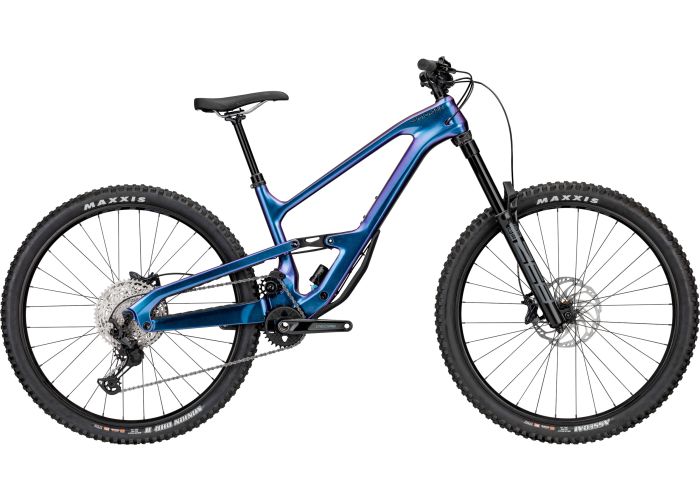 Bicicleta Enduro Cannondale Jekyll 2 Purple Haze