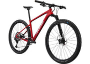 Bicicleta XC Cannondale Scalpel HT CRB 2 2022 Candy Red