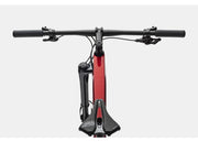 Bicicleta XC Cannondale Scalpel HT CRB 2 2022 Candy Red