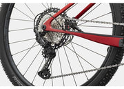 Bicicleta XC Cannondale Scalpel HT CRB 2 2022 Candy Red