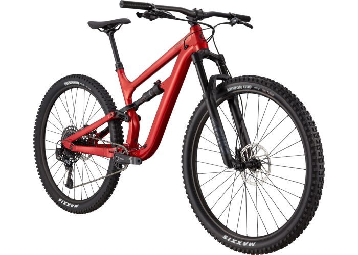 Bicicleta Trail Cannondale Habit 3 Candy Red