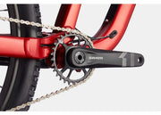 Bicicleta Trail Cannondale Habit 3 Candy Red