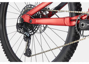 Bicicleta Trail Cannondale Habit 3 Candy Red