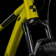 Bicicleta MTB Cube Analog Flashlime n Black